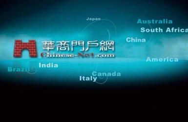 華商(shang)網網站設(shè)計(ji)案例