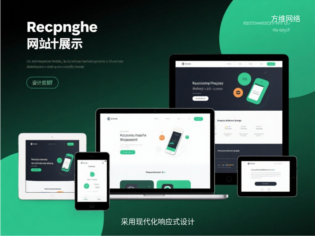 采用(yong)現(xian)代(dai)化響應式(shi)設(shè)計(ji)