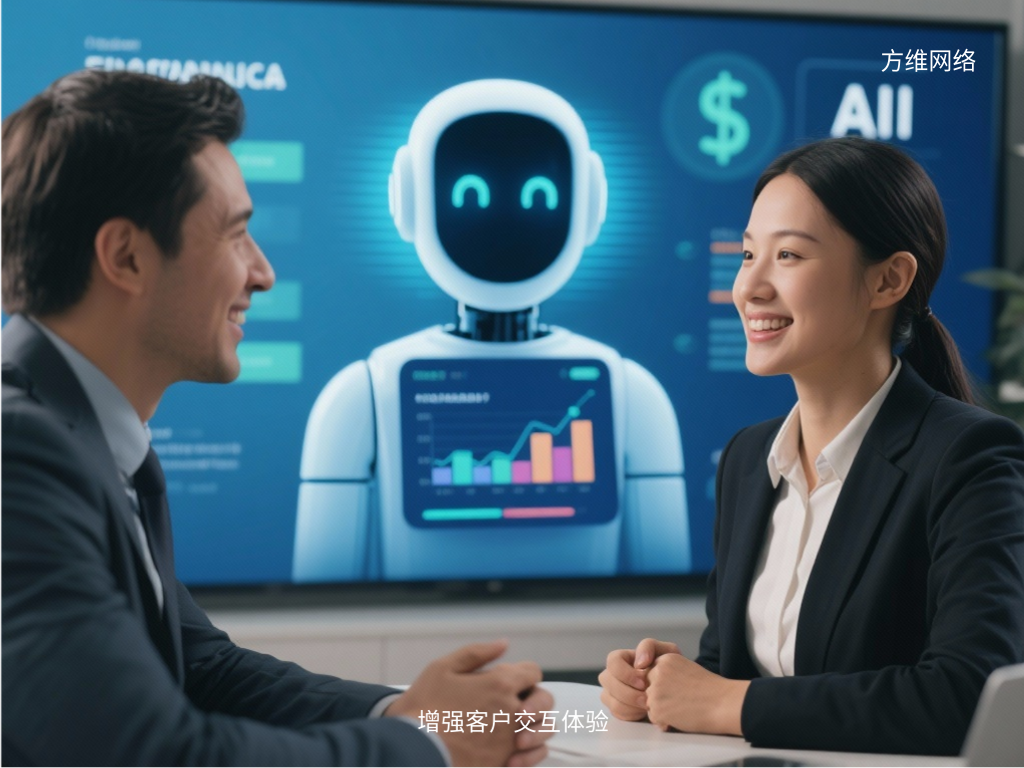 增強客戶(hu)交互體(ti)驗(yàn)