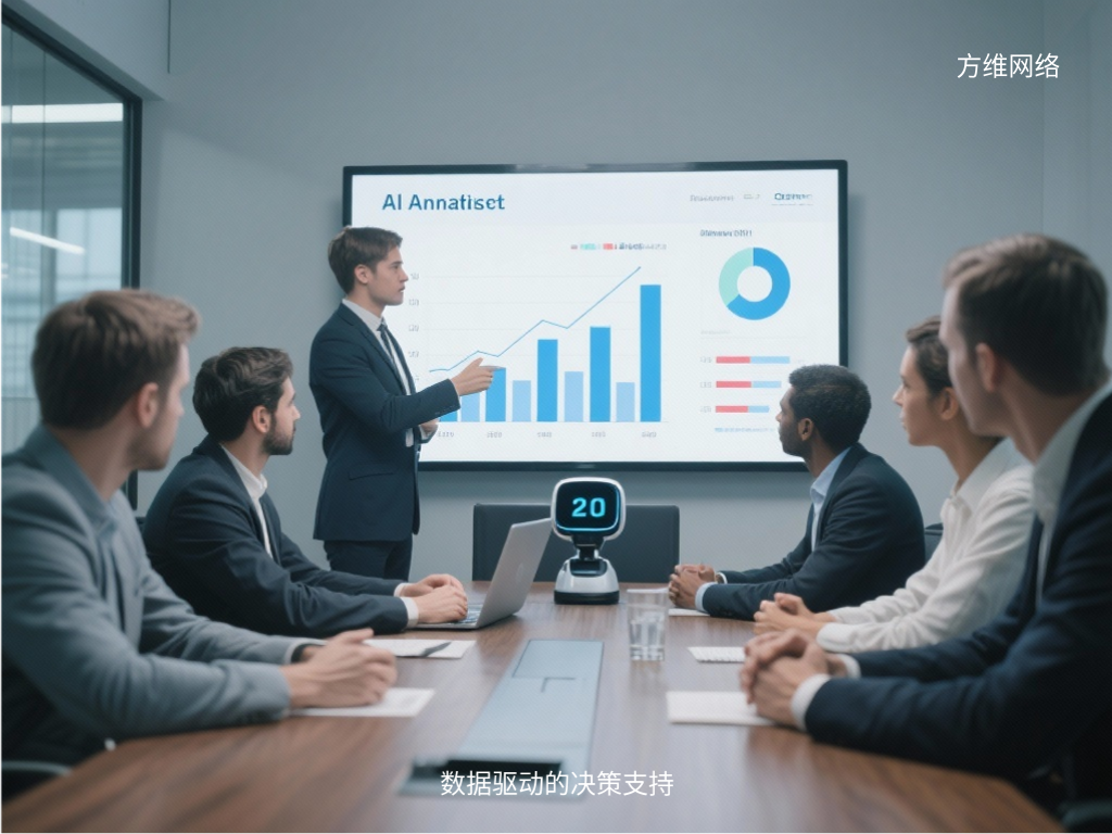 數(shu)據驅動(dòng)的(de)決策支持