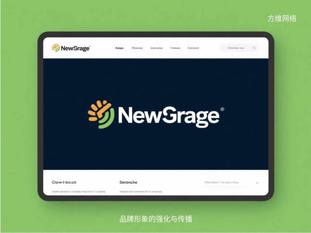 品(pin)牌形象的(de)強化與傳(chuan)播