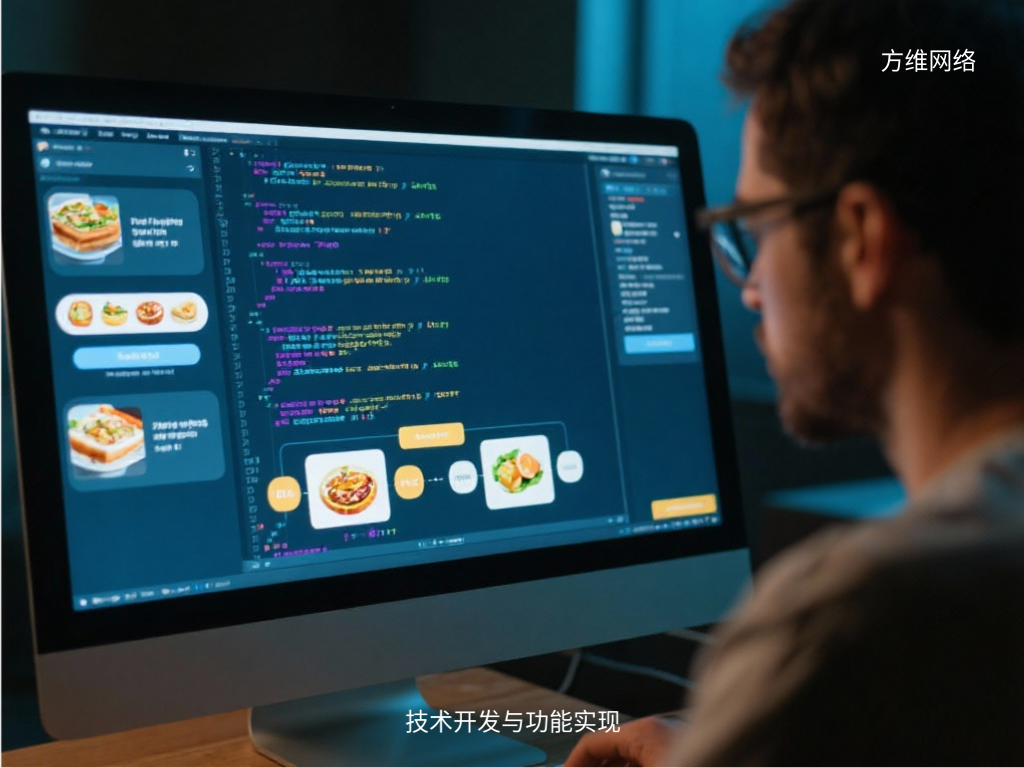 技(ji)術(shù)開髮(fa)與功能(néng)實現(xian)